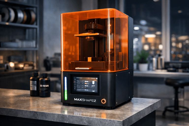 best resin 3D printer in India