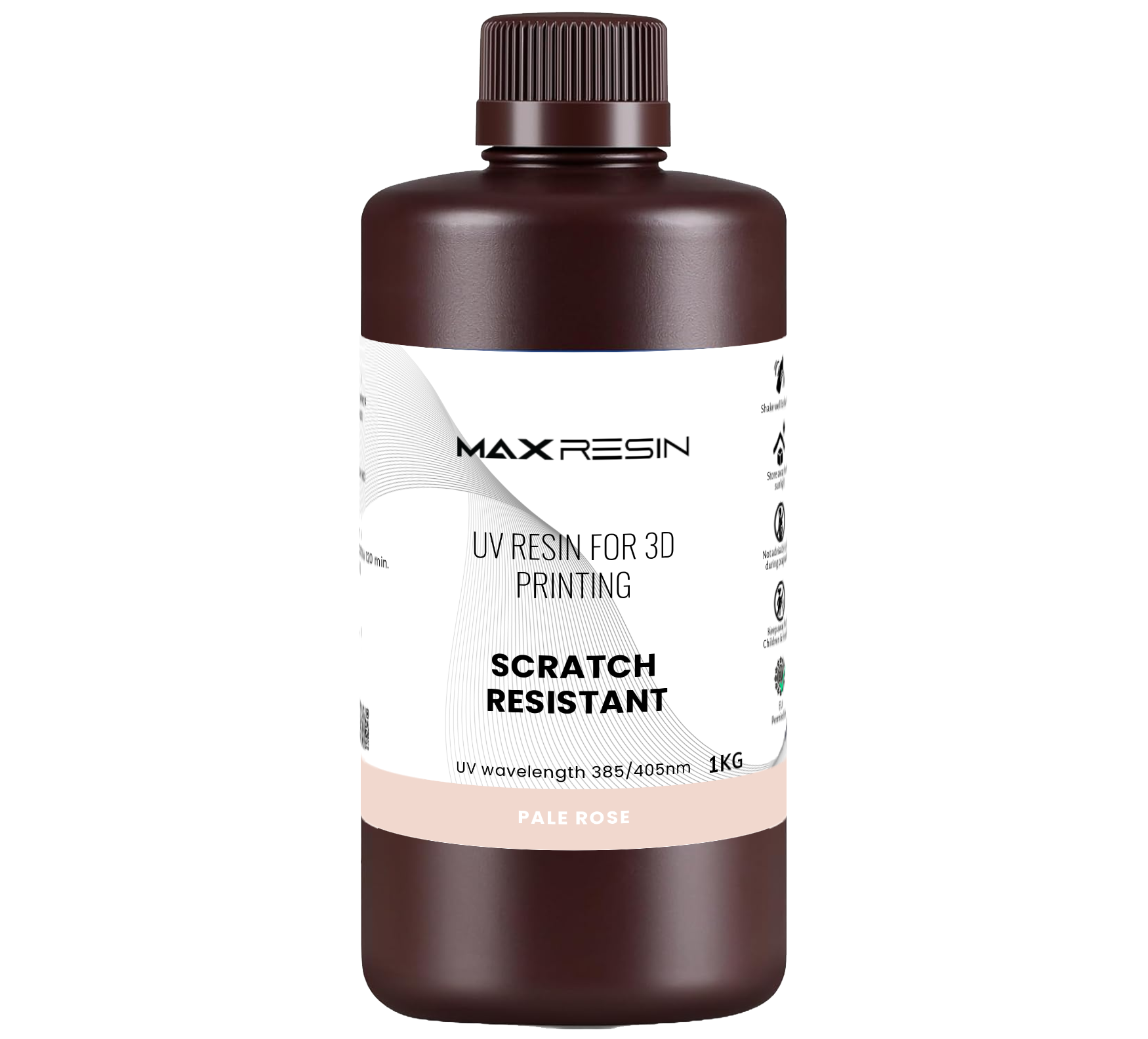 MaxResin – Scratch Resistant