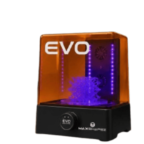 Evo – Wash & Cure