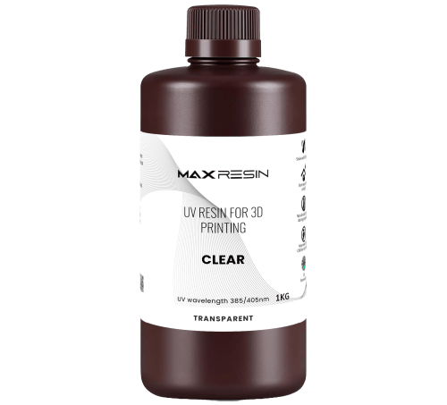 MaxResin – Clear